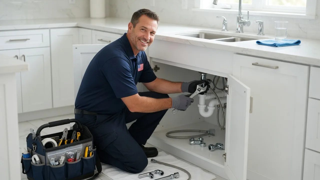 Emergency Plumber in Cleveland, TX near me